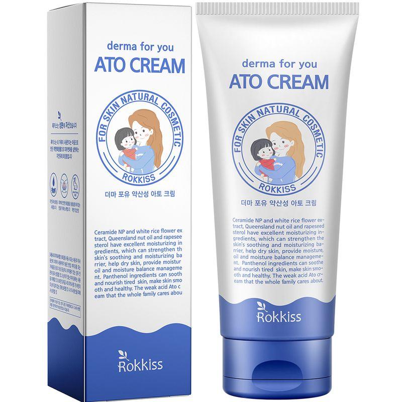 Derma For You Mildly Acidic Ato Cream 150ml 1