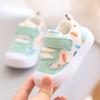 Детская обувь Bebe Shoe с мягкой подошвой для малышей Дышащая повседневная обувь для девочек Босоножки для детей Кроссовки для малышей Zapatos Bebe Niña