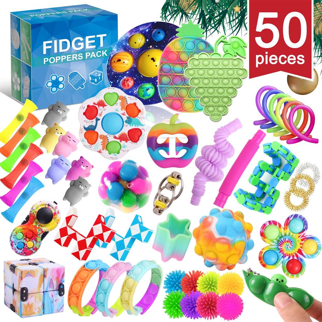 Набор игрушек «Календарь обратного отсчета» для дома, школы, офиса, вечеринки, игры для родителей и детей