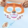 5pcs/Pack Moisturizing Children's Face Mask Hydrating Hydrating Face Mask  For Children
