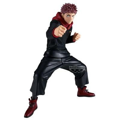Banpresto Jujutsu Kaisen Итадори Юдзи Фигурка Grandista
