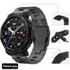 22-мм титановый ремешок Oracle для Amazfit T-Rex3 Pro 48 мм Helio Bip 6 Balance 2 Высококачественный ремешок Huawei Watch GT6-5 GT6-5 Pro 46 мм