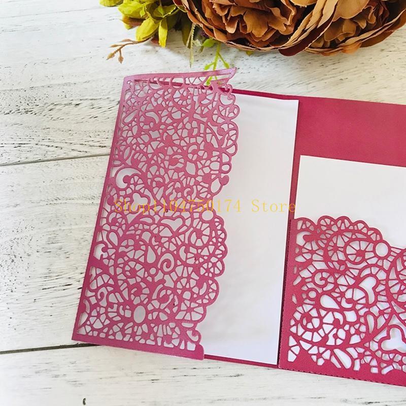 Wedding Lace Metal Cutting Dies Stencil Scrapbooking DIY Album Stamp Paper Card Embossing Decoration Craft top sale