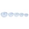 Leakage-proof Washroom Kitchen Bathroom Supplies Drain Cover Water Sink Plug Bathtub Stopper Sewer