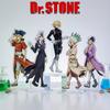 Доктор. STONE Акриловая подставка Двусторонняя Dr. Ксено Стэнли Снайдер Аниме Периферия Настольное украшение Коллекционный подарок для фанатов манги