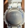 Б/у CASIO G-SHOCK GA-120A 5229 Аналого-цифровые часы Белые