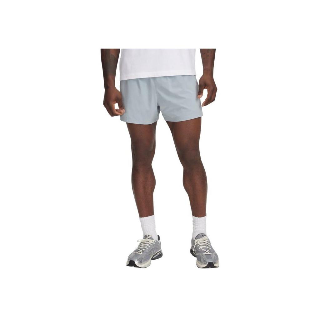 Under Armour Meridian Мужские тренировочные шорты Soft Series Однотонные тканые Удобные Универсальные Спортивные шорты Мужские шорты Harbor-Blue 6005469-465