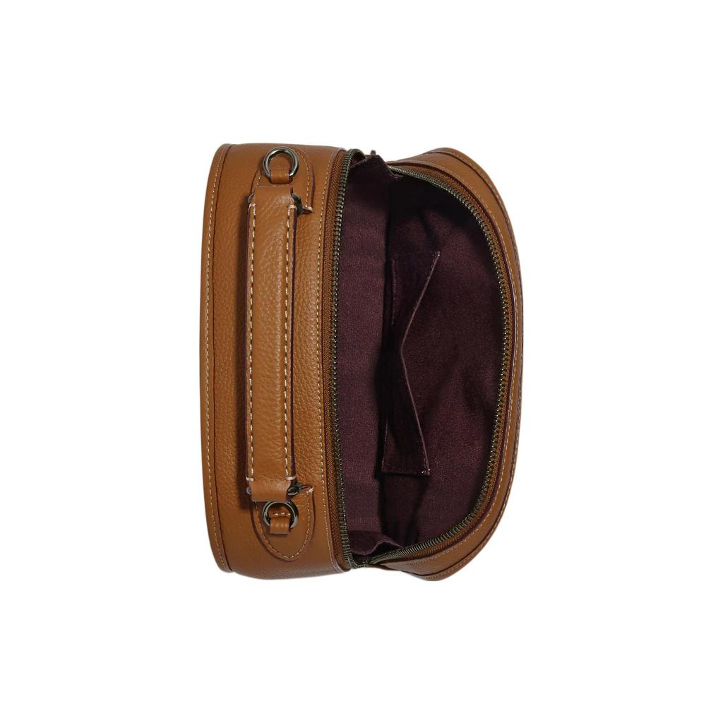 New Snoopy X Peanuts X COACH Lunch Pail Handbags CE846-QBQUN