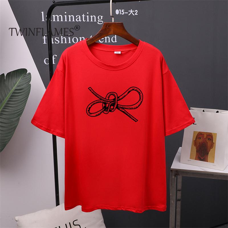 Летняя футболка с принтом, женские шикарные футболки, хлопковые элегантные графические одежды, свободные повседневные пуловеры, топы