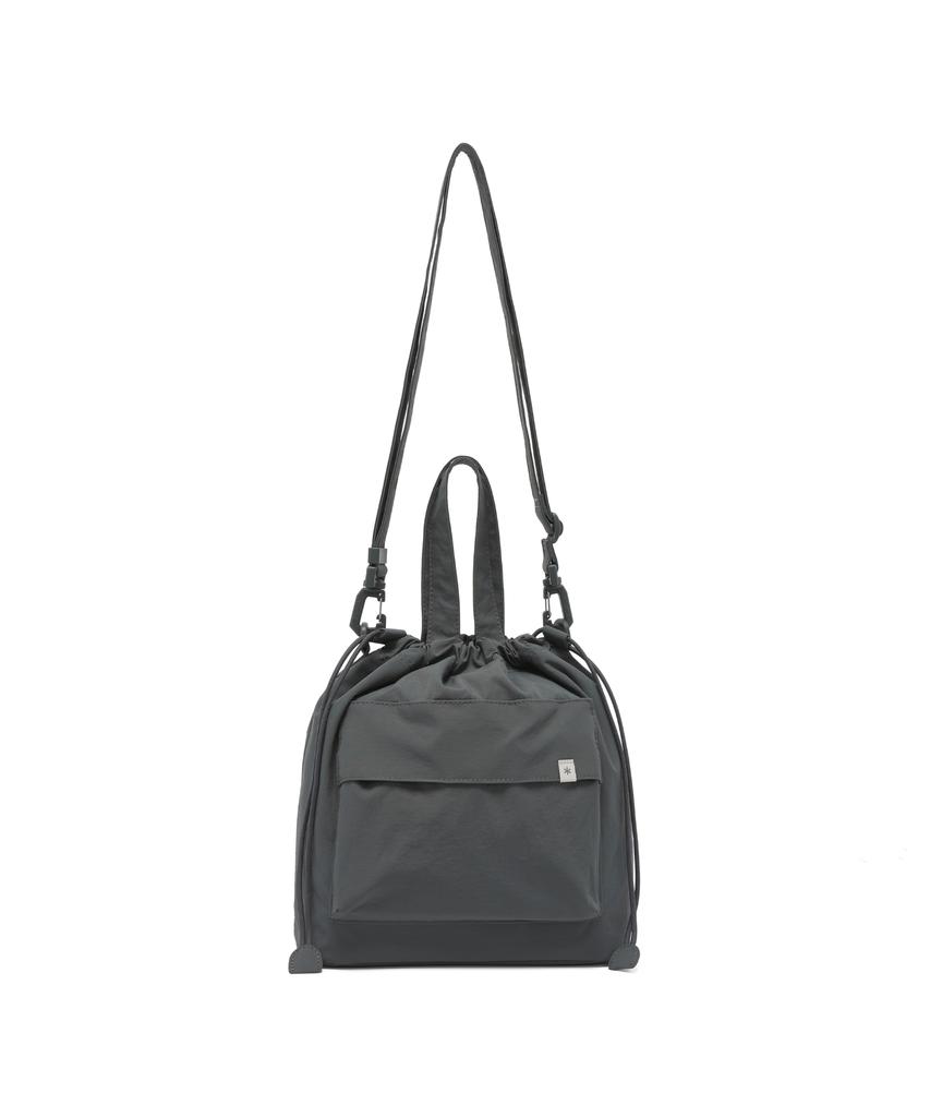 Сумка-ведро Snowpeak Apparel Cample Medium 7 л (S26Zwcbb12) Городская зелень
