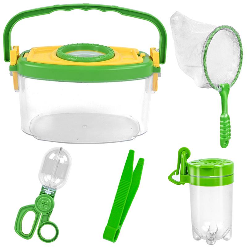 Kids' Insect Observation and Adventure Kit for Camping
