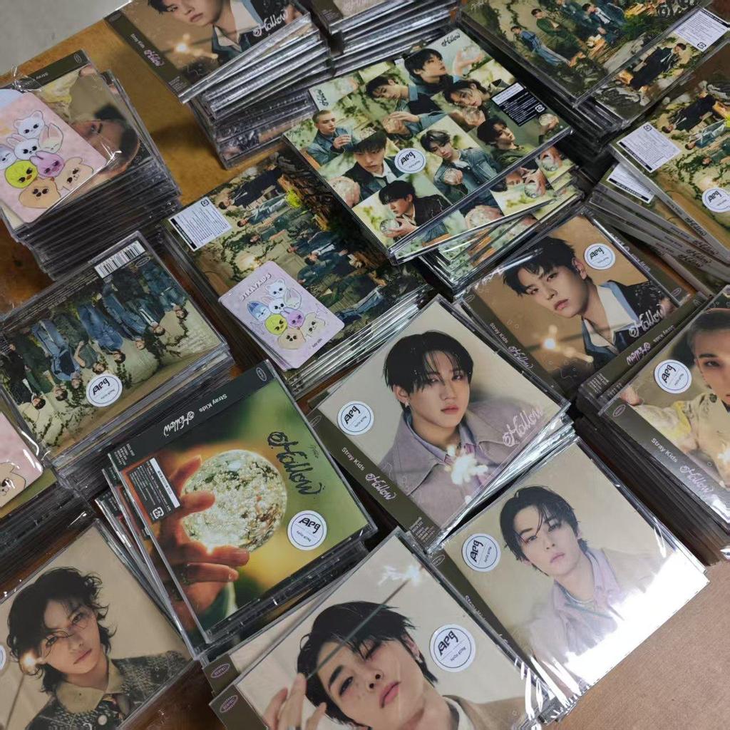 Stray Kids Полый (Фан-клуб) Япония 3-й мини-альбом