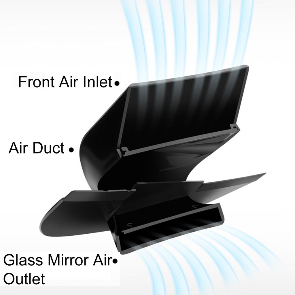 2 шт. Автомобильное зеркало заднего вида, водонепроницаемое автомобильное зеркало, защита от дождя, боковое зеркало, защита от дождя, автомобильные козырьки от дождя для автомобилей