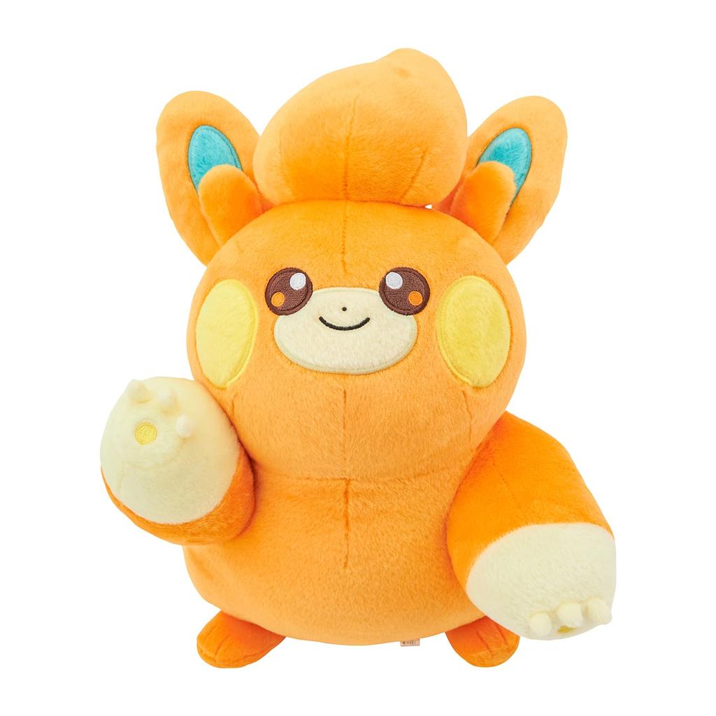 Pokemon Center Original Posing Plush PAMO NO MURE Pamo Life-size