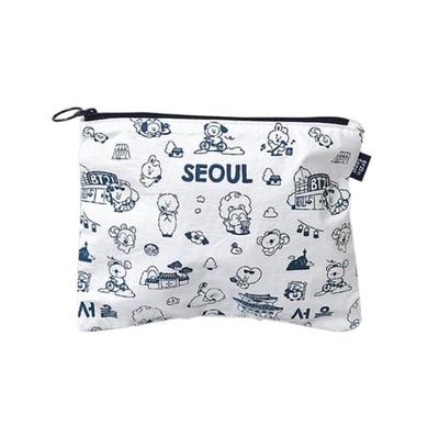 BT21 Мешочек Seoul Edition