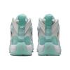 Женские кроссовки Air Jordan Jumpman Two Trey Tropical Teal Серый Нейтрально-серый Белый DR9631-004