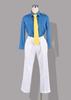Housaku Phantom Thief 2nd Season Red Jacket Cosplay Costume Suit Adult