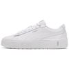 Smash Platform V2 Triple White Women Sneakers 373035-01