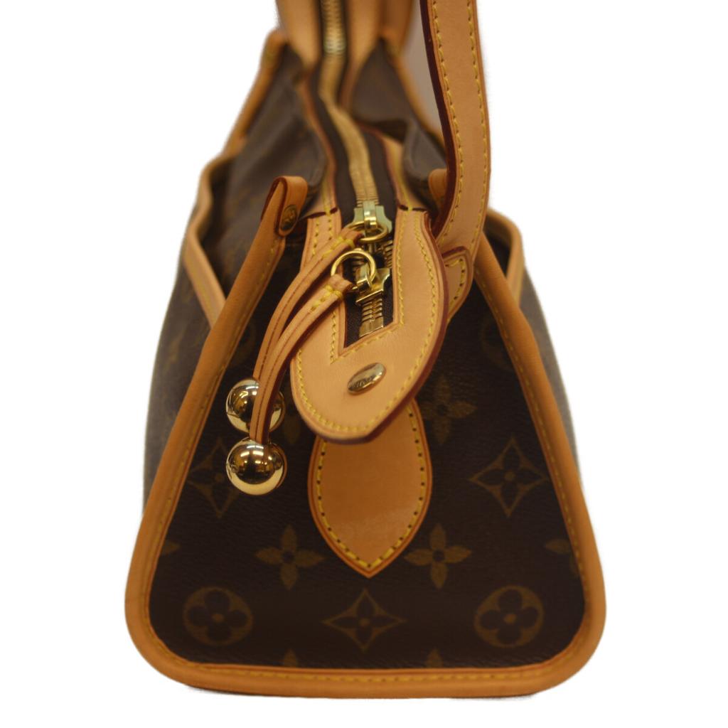 Louis Vuitton 2005 M40008 Monogram Popincourron Shoulder bagUsed