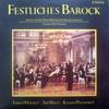 LP Пластинка NEUES BACHISCHES COLLEGIUM MUSICUM  - Праздничное барокко 827927 Eterna 1986 Немецкий Дем Классическая Б/У