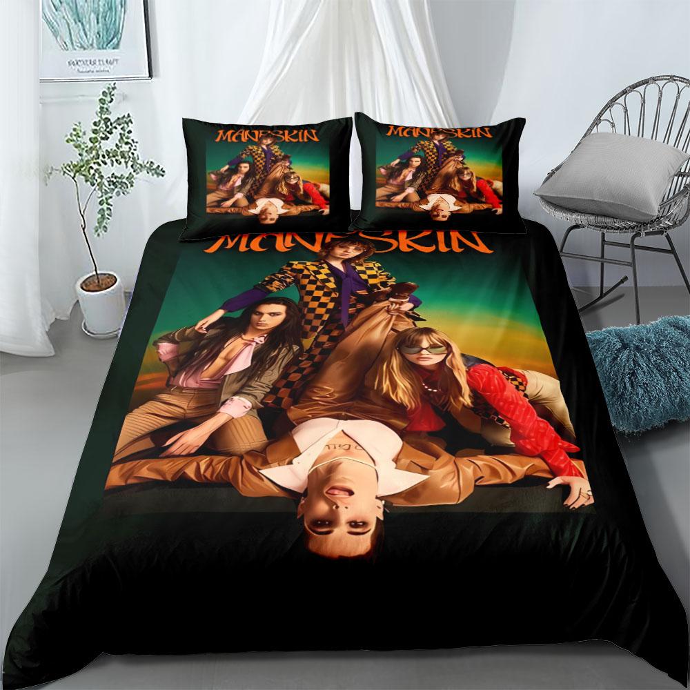 KOD Arcade Duvet Cover Set King Queen Double Full Twin Single Bed Linen Set