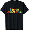 Super Gamer Mom Unleashed: Celebrating Motherly Powers T Shirt Men Women Kid NEW