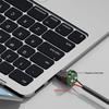 2 шт. адаптеров Type C (папа/мама) с зеленым разъемом 5V3A, быстрая зарядка, пластиковая текстура, для электроники, игрушек, светодиодных огней