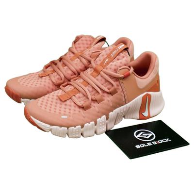 Wmns Free Metcon 5 Янтарно-коричневый Оранжевый для костра DV3950-200