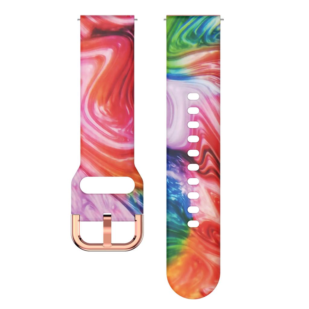 Ремешок 22 мм для Amazfit GTS/4/2/2e/3 GTS2 Mini/GTR 4/3/Pro/47 мм/GTR2/2e/stratos 2/3 Браслет 20 мм для Amazfit Bip/U/S/lite Ремешок для часов