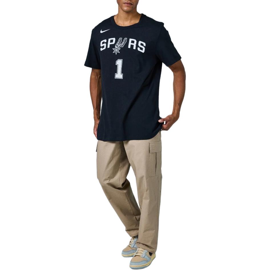 Nike Мужская футболка Nike NBA San Antonio Spurs DR6397-018