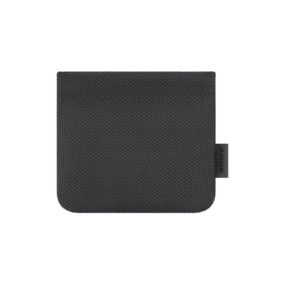 Sony Наушники с глубокими басами, канального типа, с пультом дистанционного управления и микрофоном черного цвета B MDR-XB75AP, MDR-XB75AP