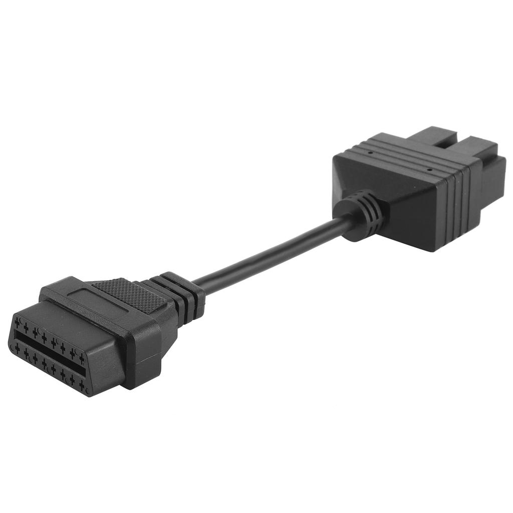 Car Diagnostic Cable Adapter 20Pin Male To OBD2 16Pin Female Connector Fit for KIA Sportage