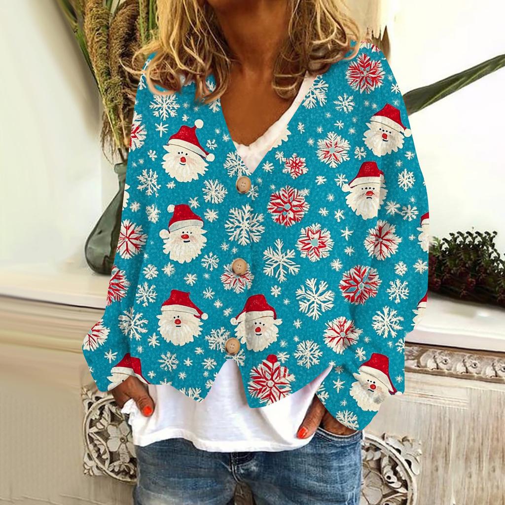 Женское модное короткое пальто, повседневное, с длинным рукавом, с принтом, однобортный плюшевый топ