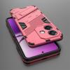 Чехол-подставка в стиле панк для телефона Oppo A3x 5G India Celulares Shell Bumper, противоударный, жесткий для Oppo A3x 5G Funda Para Back Cover
