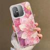 Beautiful Rose Gold Art Shockproof Phone Case for Xiaomi Poco X7 X6 X5 X3 Pro F7 Ultra M8 Redmi 15C 15 14C 13C 12C 10C 13 12 10