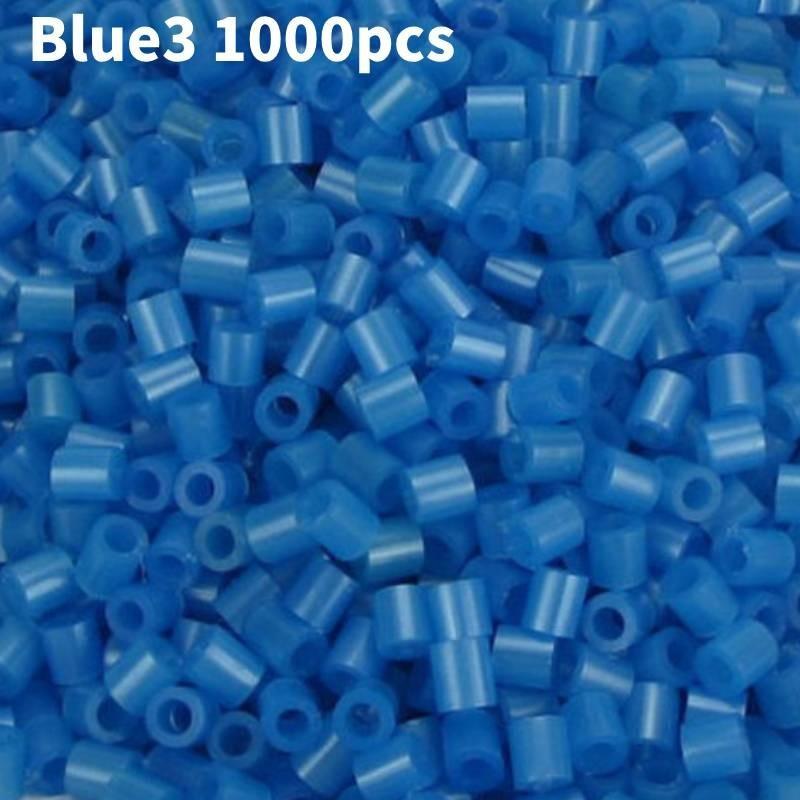 17 Perler Colors Beads Set Kid Adults 3d Puzzle Mosaic Craft Boy Girl Adults Kit
