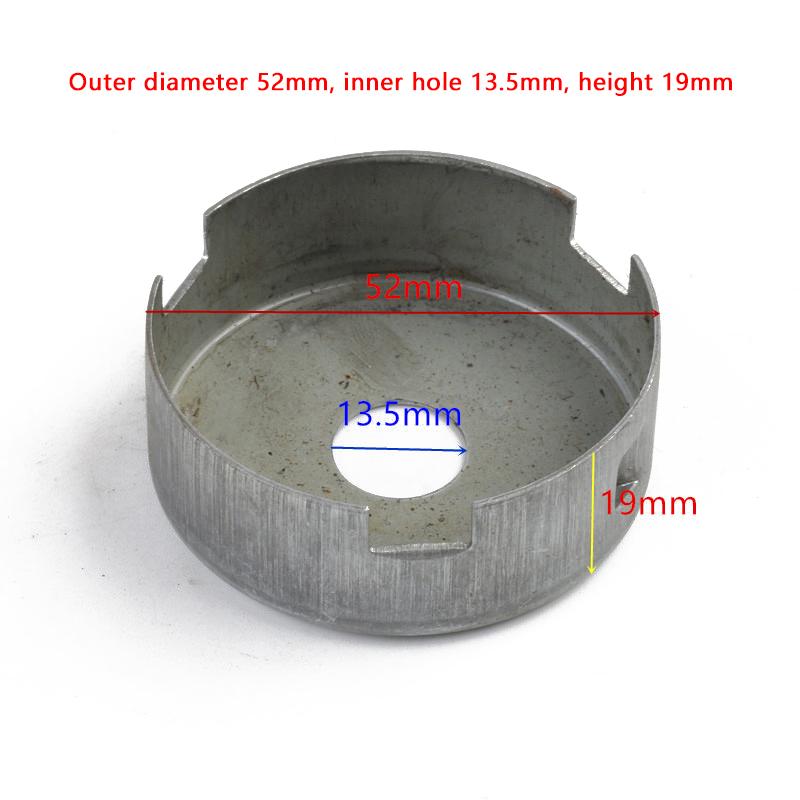 Z4113 Малый настольный сверлильный станок Пружинный механизм Z4116 Аксессуары для настольного сверлильного станка Крышка пружины Подставка для пружины Спиральная пружина