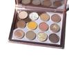 7/9/12/15/18/20 Color Matte Glitter Eyeshadow Palette Eyeshadow Diamond Shimmer Nude Shiny Makeup