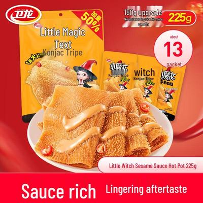 Weilong Конжаковые острые закуски