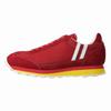 Sneakers in VERUNO 721037 Red cm [P PATRICK] (Made Japan) 23.0