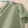 Мужская футболка с коротким рукавом из плотного хлопка Jeanswest