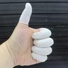20Pcs/100Pcs Disposable Latex Rubber Finger Cots Sets Fingertips Protector Glove