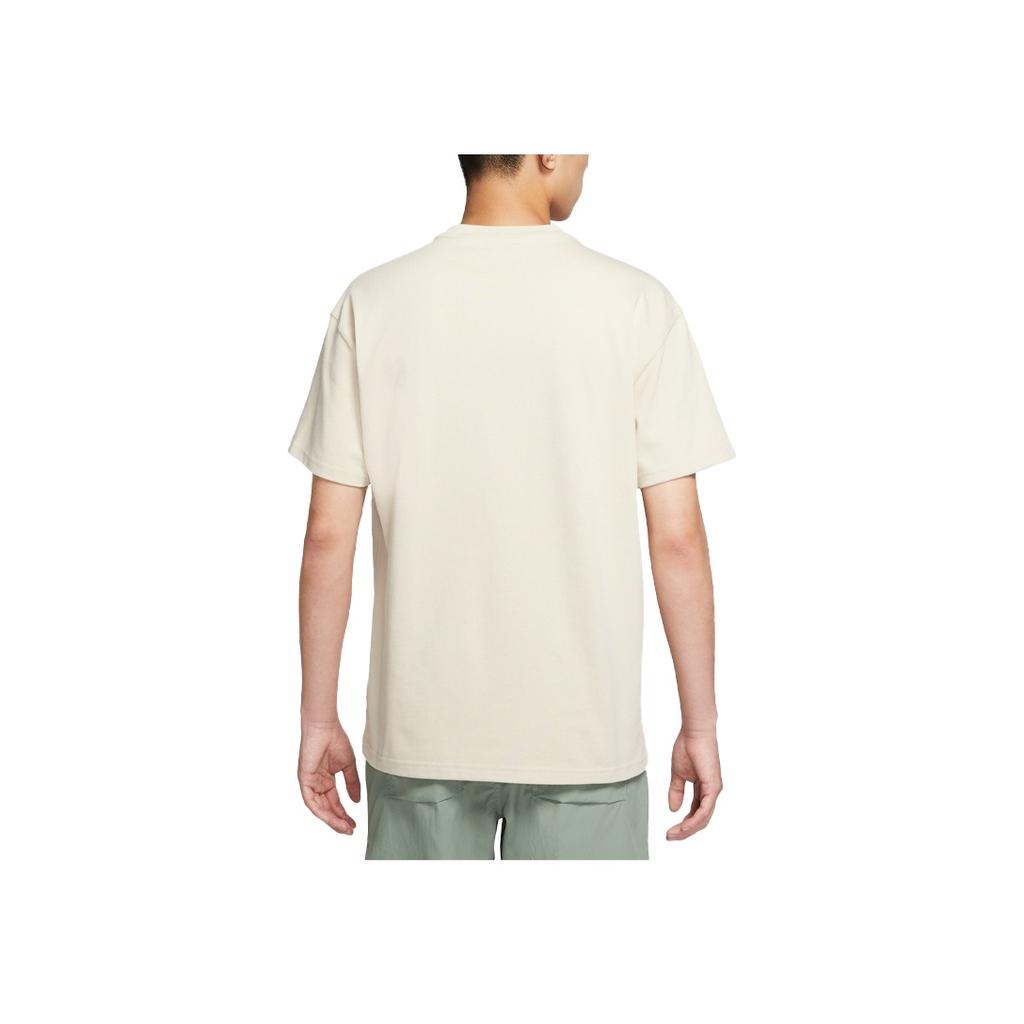 Nike Спортивная одежда Essential Pocket Tee Мужские топы Oatmeal DD0500-138