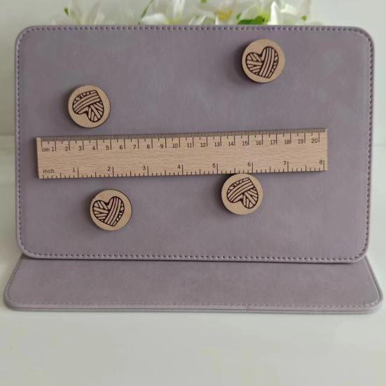 Магнитный держатель для схем вязания Yousheng, складной держатель для схем вязания крючком, доска для хранения схем для вышивки крестом, игольное искусство, инструменты для рукоделия, аксессуары