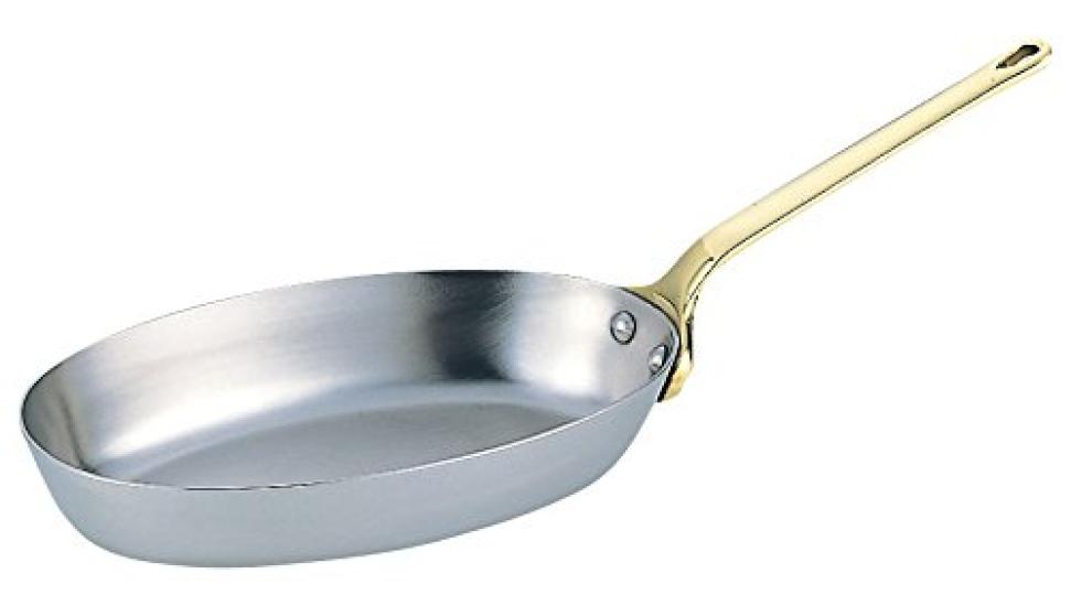 Wadasuke Seisakusho Маленькая сковорода из нержавеющей стали, 9 см, 2531-1090