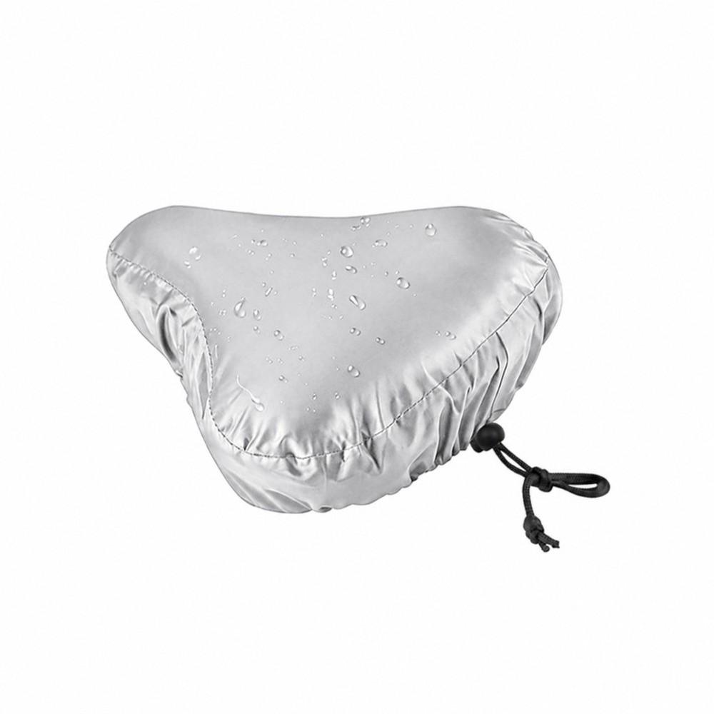 4PCS Washable Bicycle Saddle Cover 210D Oxford Fabric Bike Seat Rain Cover  Mountain Bike Protection