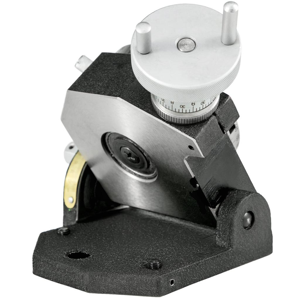 VEVOR Вертикальный и горизонтальный поворотный стол 4 дюйма/100 мм, 4 слота, прецизионный высоковольтный рабочий стол, наклоняющийся на 360 градусов, фрезерно-сверлильный станок