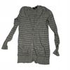 Women's Striped Cardigan MOSSIMO M - Used