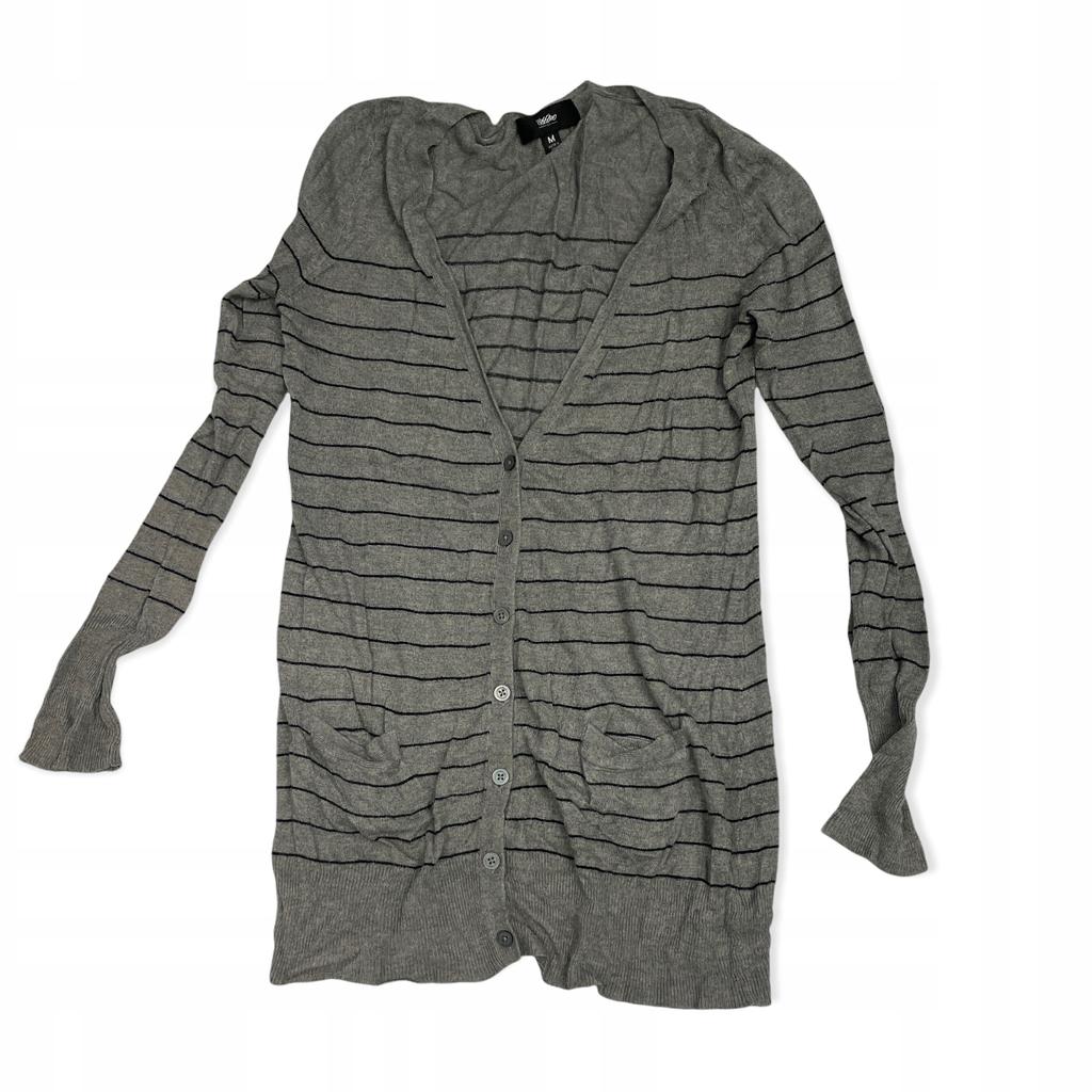 Women's Striped Cardigan MOSSIMO M - Used
