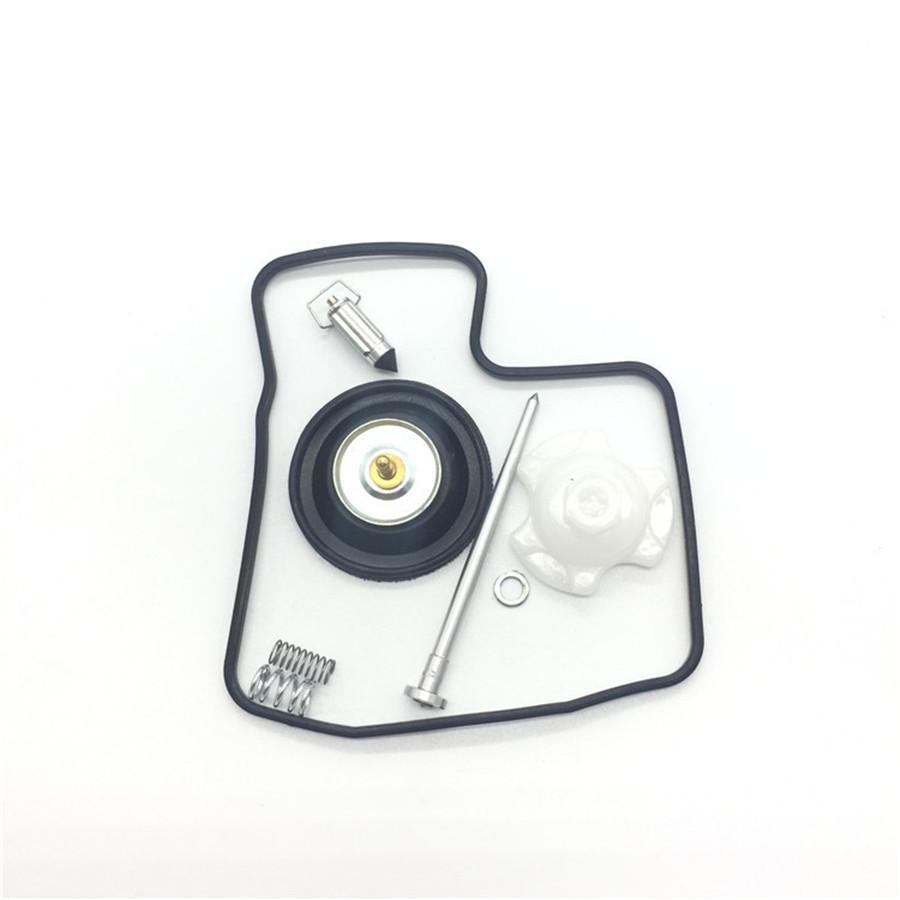 2 Sets Carburetor Repair Kit Rebuild Rebuild Diaphragm For Honda VLX600 VT VLX 600
